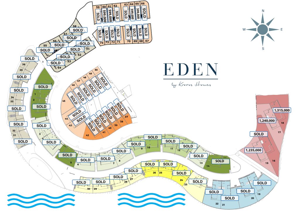 Eden Resort Faza 1 - dostępność i ceny